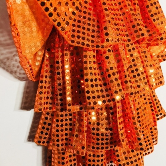 Effie Mathews dance costume - Picture 3 of 4